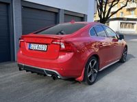 begagnad Volvo S60 T5 Momentum, R-Design Euro 5