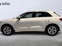 Begagnad Audi Q3 Proline 192 HK (141 kW) 2019 Vit SUV