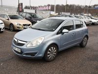 begagnad Opel Corsa 5-dörrar 1.2 Twinport Euro 4