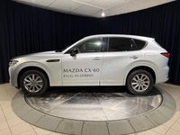 Begagnad Mazda CX-60 Homura-Line 326 HK (239 kW) 2024 Grå SUV