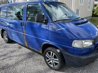 begagnad VW Caravelle 2.5 Syncro