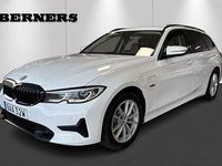 Begagnad BMW 330 295 HK (216 kW) 2022 Vit Kombi