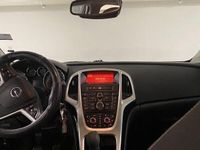 begagnad Opel Astra Sports Tourer 1.7 CDTI Euro 5