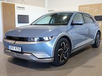 Begagnad Hyundai Ioniq 5 Advanced 168 kW (229 HK) 2022 Blå SUV
