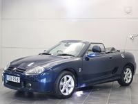 begagnad MG TF 1.8 (160hk) Roadster Ny kamrem