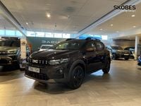 Ny Dacia Sandero Stepway 2026 Svart