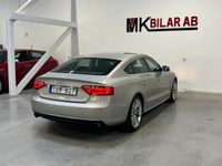 begagnad Audi A5 Sportback 1.8 TFSI Multitronic Comfort, Sport