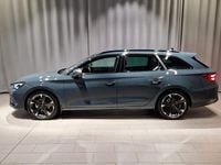 Ny Cupra Leon 151 HK (111 kW) 2025 Blå