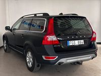 begagnad Volvo XC70 D5 AWD Geartronic Summum Euro 5