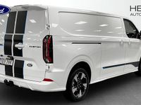 Ny Ford E-Transit 2026 Vit Van