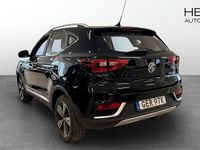 Begagnad MG ZS Luxury 114 kW (156 HK) 2020 Svart SUV