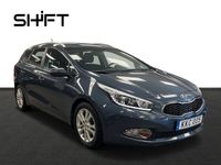 begagnad Kia Ceed Sportswagon _ 1.6 CRDi Lågmilad I Fullservad I SoV