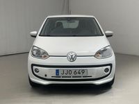 begagnad VW up! 1.0 5dr CNG