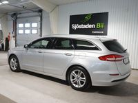 begagnad Ford Mondeo Kombi 2.0 TDCi Business AUT Värmare Navigation 2018, Kombi