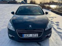 Begagnad Peugeot 508 SW 114 HK (83 kW) 2012 Kombi