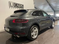 begagnad Porsche Macan S PDK Dragkrok 2016, SUV