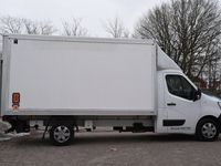 begagnad Renault Master Chassi Cab ChEn phII Nord 180 L3H1 FWD A