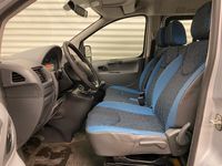 begagnad Fiat Scudo Combi 1.6 Multijet, Dragkrok, Lastramp