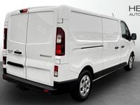Ny Renault Trafic 2026 Minibuss