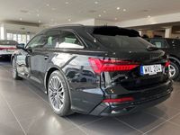 begagnad Audi A6 Quattro Avant 55 TFSI e S LINE 367 HK S TR