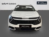 Begagnad Kia Sportage Advance 179 HK (131 kW) 2022 Vit SUV
