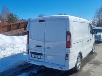 begagnad Opel Vivaro 