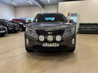 Begagnad Kia Sorento Comfort 197 HK (144 kW) 2013 Grå SUV