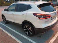 begagnad Nissan Qashqai 1.3 Euro 6 Tekna Pano 360° Skinn GPSn