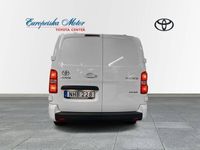 begagnad Toyota Proace Skåpbil Electric ELECTRIC 75 KWH LONG COMFORTPLUS 2 DÖRRAR V-HJUL