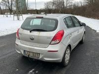 Begagnad Hyundai i20 84 HK (61 kW) 2013 Halvkombi