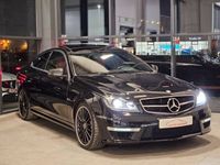 begagnad Mercedes C63 AMG AMG Coupé Speedshift MCT 457hk / SE.UTR