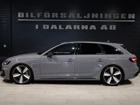 Begagnad Audi RS4 450 HK (330 kW) 2017 Grå Kombi
