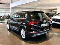 begagnad VW Tiguan 2.0 TDI 4Motion Executive Värmare Drag 2018, SUV