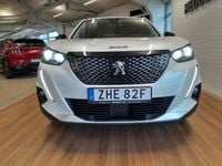 begagnad Peugeot 2008 ALLURE 1.2 PURETECH 130HK