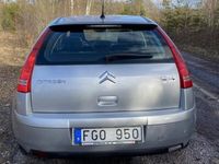 begagnad Citroën C4 1.6 11730 mil. Ny servad