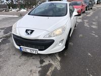 begagnad Peugeot 308 CC 1.6 THP Euro 4