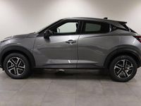 Ny Nissan Juke N-Connecta 114 HK (83 kW) 2025 Grå SUV