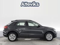 Begagnad VW T-Roc 151 HK (111 kW) 2021 Grå SUV