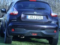 begagnad Nissan Juke 1.2 DIG-T Euro 5