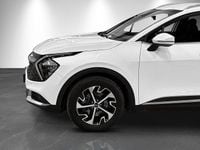 Begagnad Kia Sportage 230 HK (169 kW) 2022 Vit SUV