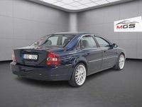Begagnad Volvo S80 Executive 272 HK (200 kW) 2001 Blå Sedan