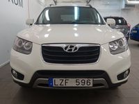 begagnad Hyundai Santa Fe 2.2 CRDi 4WD Shiftronic Euro 5