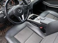 begagnad Mercedes E220 CDI BlueEFFICIENCY 7G-Tronic Avantgarde