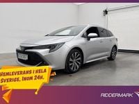 Begagnad Toyota Corolla 122 HK (89 kW) 2020 Silver Kombi