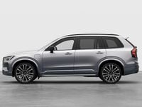Ny Volvo XC90 Ultra 463 HK (340 kW) 2025 Silver SUV
