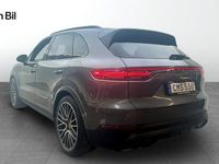 Begagnad Porsche Cayenne Sport 340 HK (250 kW) 2021 Grå SUV