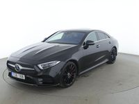Begagnad Mercedes CLS450 2020 Svart Sedan