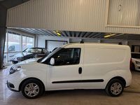 Begagnad Fiat Doblò 75 HK (55 kW) 2015 Vit Minibuss