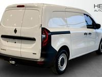 Ny Renault Kangoo 89 kW (122 HK) 2025 Vit Minibuss