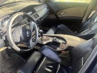 begagnad BMW 525 i Sedan Euro 4